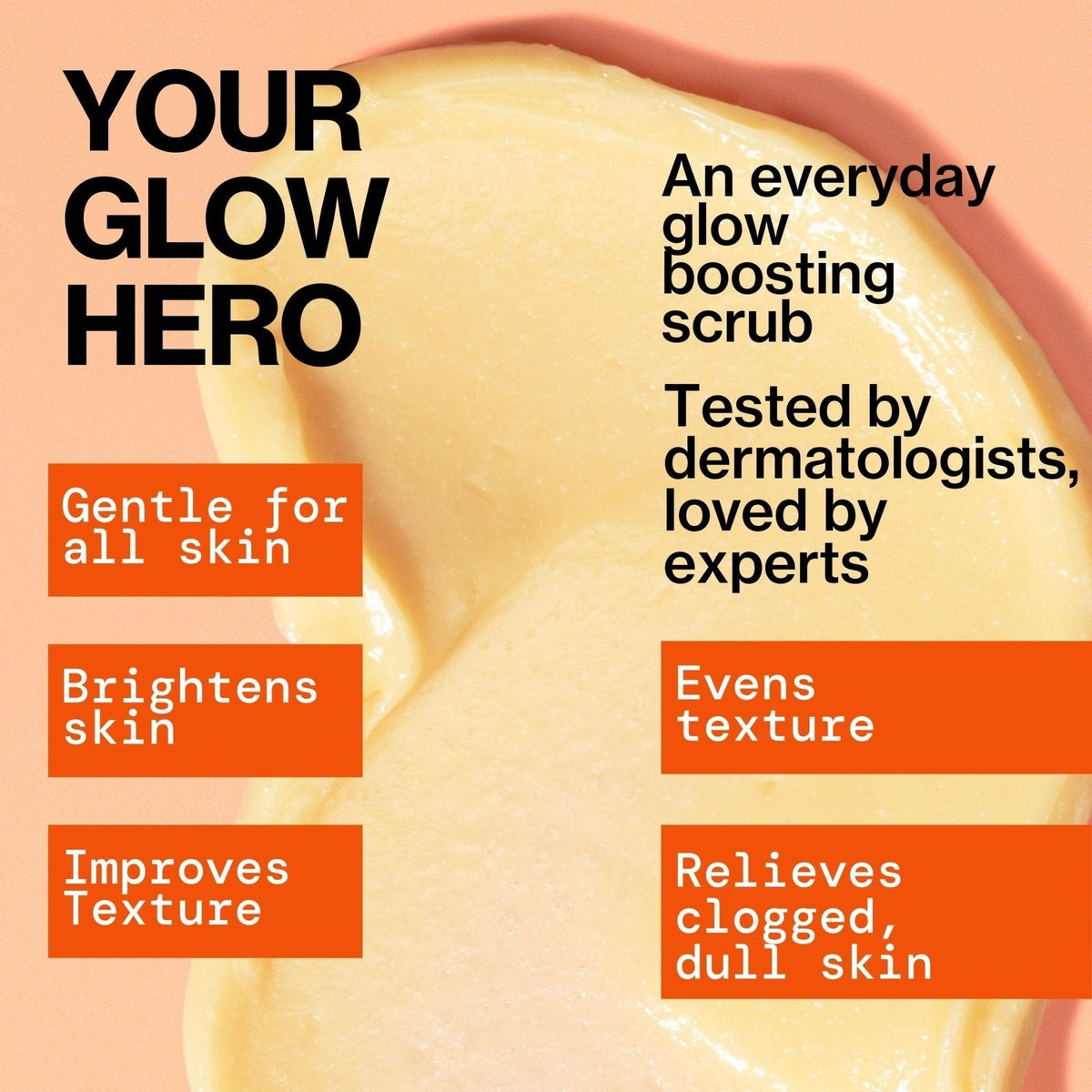 Glow Baby Super Lit Enzyme Scrub