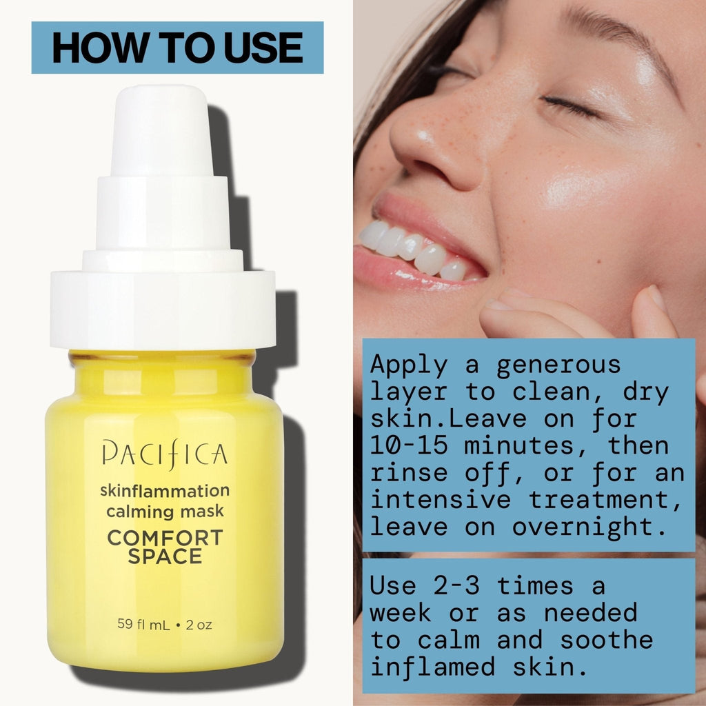 Comfort Space Skinflammation Calming Mask
