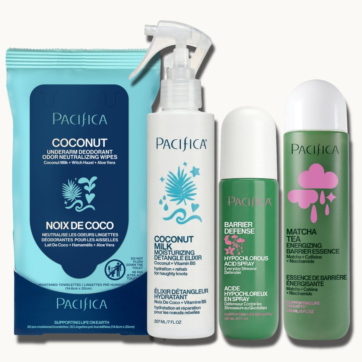 Pilates Glow Post-Workout Skin Bundle