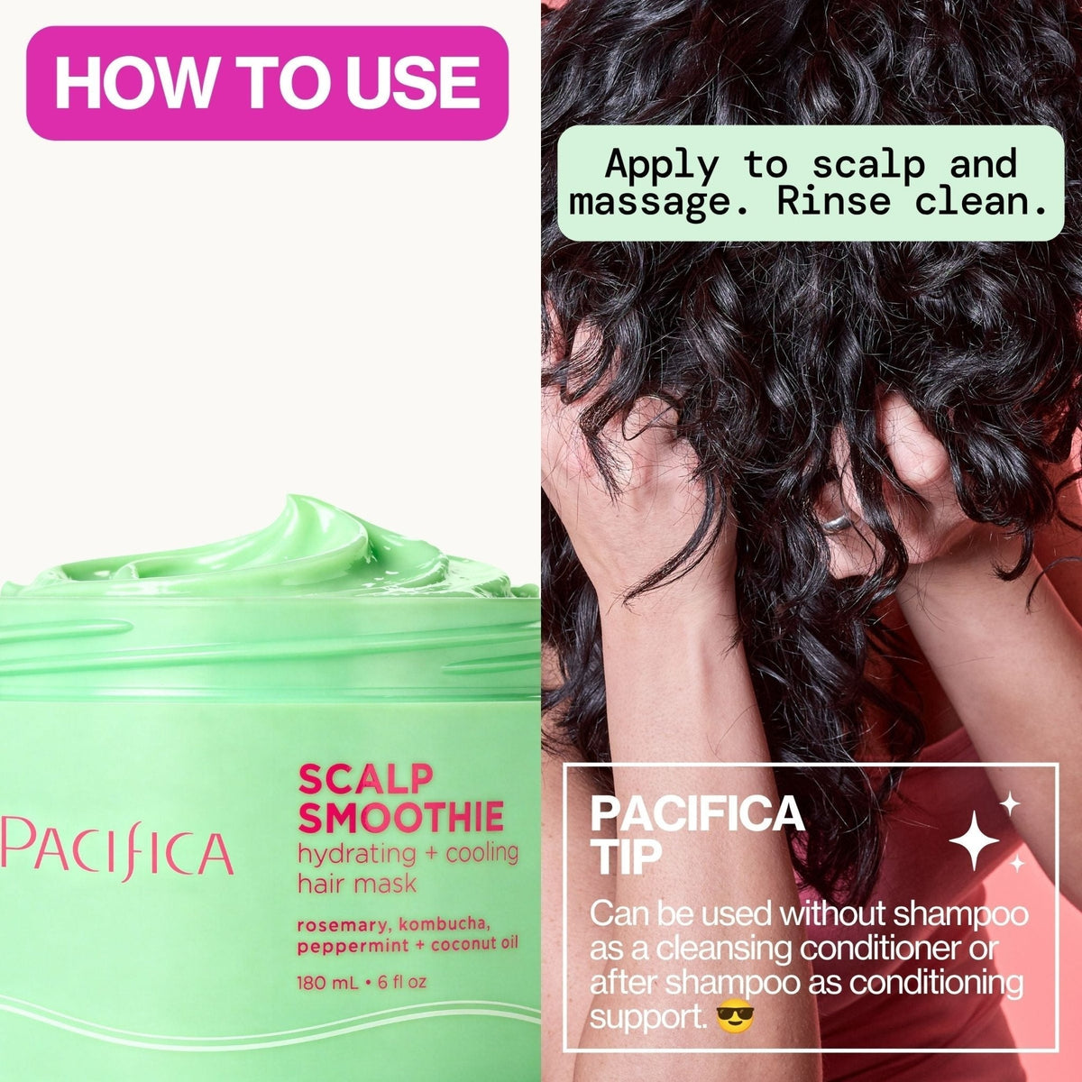 Hydrating Scalp Smoothie