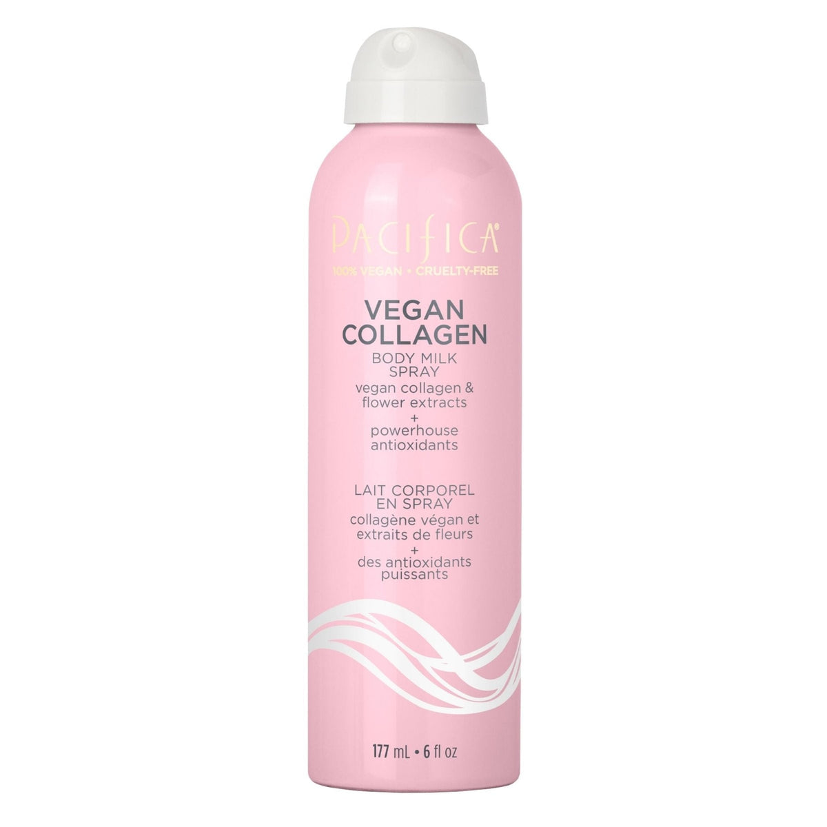 Vegan Collagen Body Milk Spray