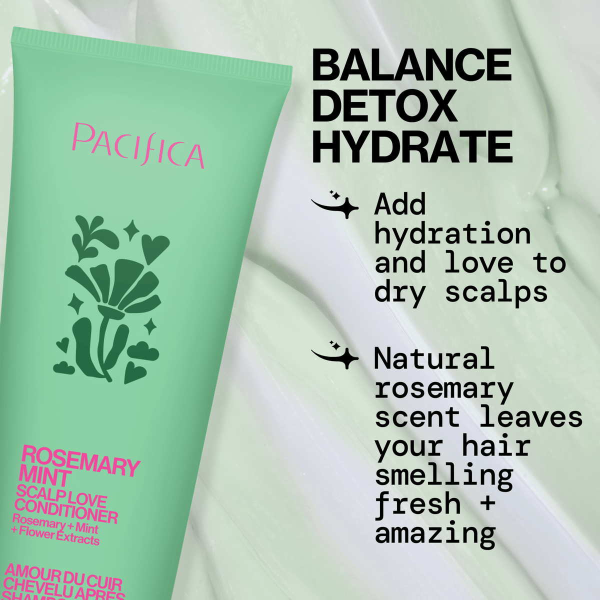 Rosemary Mint Scalp Love Conditioner