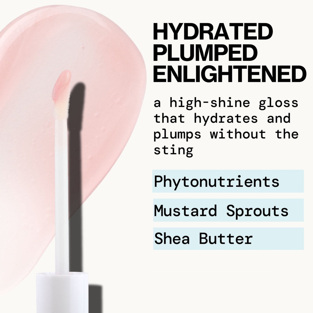 Enlightened Lip Gloss