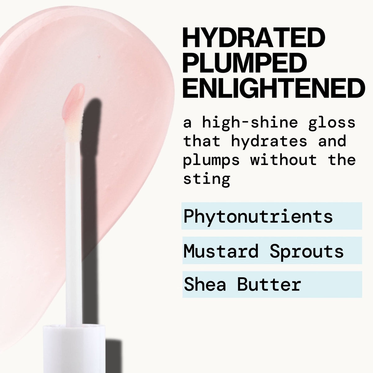 Enlightened Lip Gloss