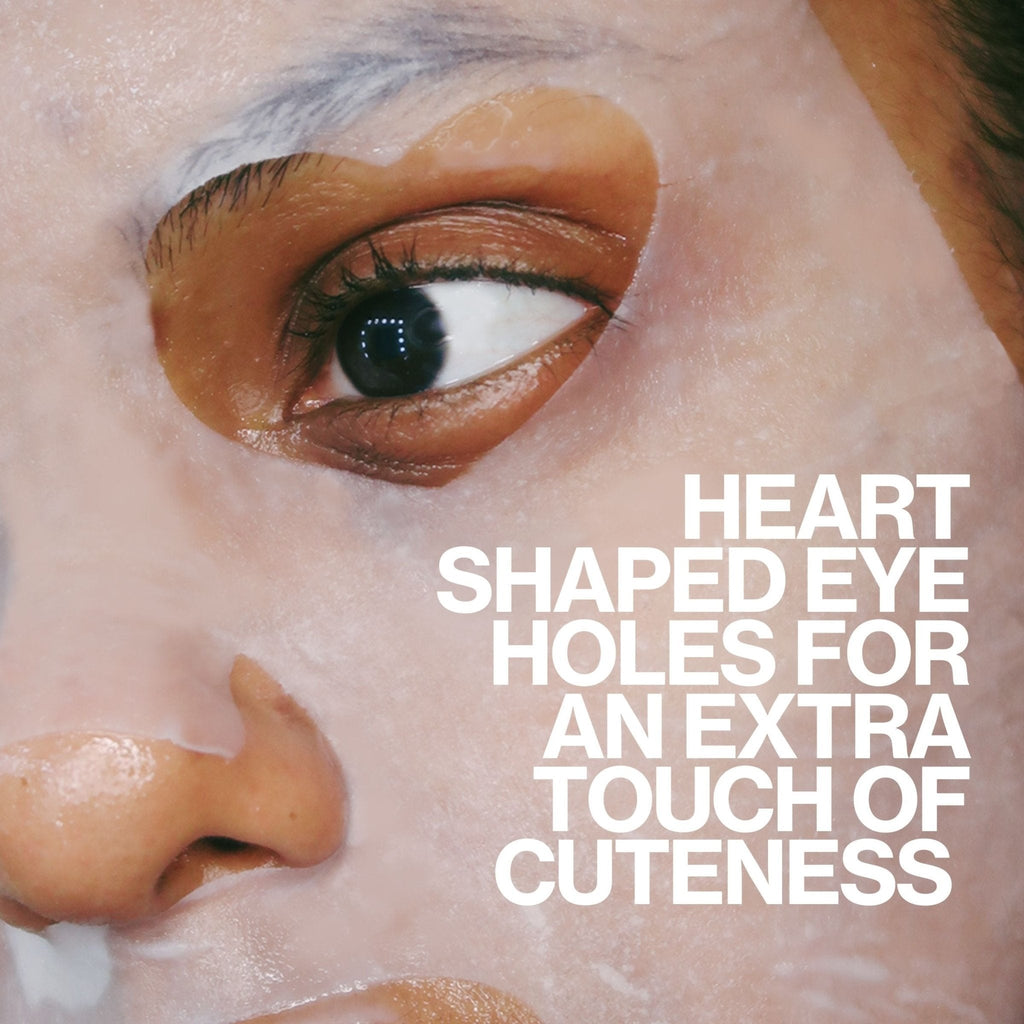 Stress Rehab Coconut & Caffeine Facial Mask