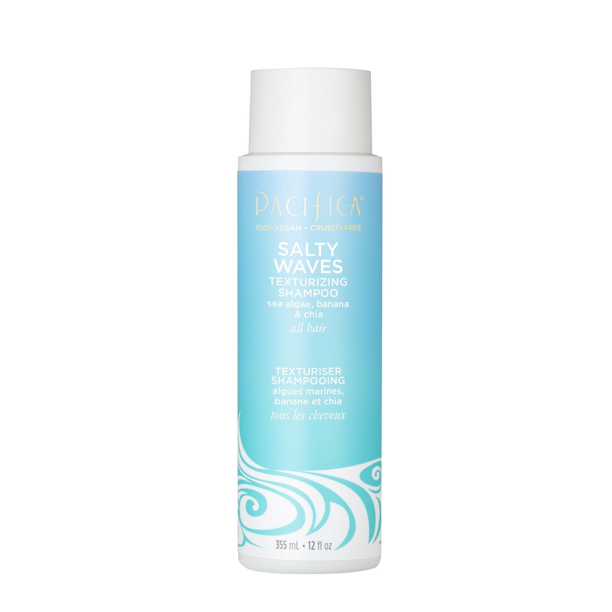 Salty Waves Texturizing Shampoo