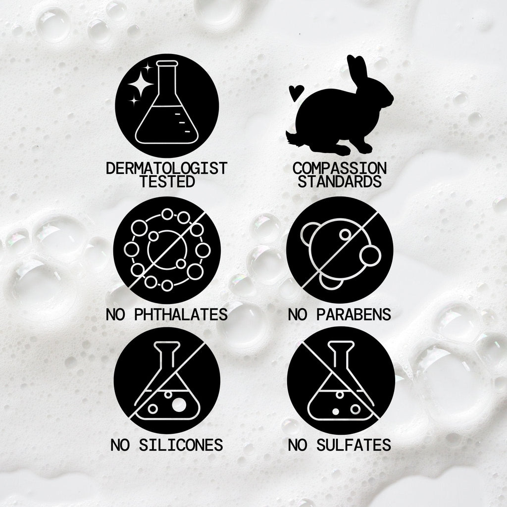 Coconut Vanilla Hydrating Shampoo