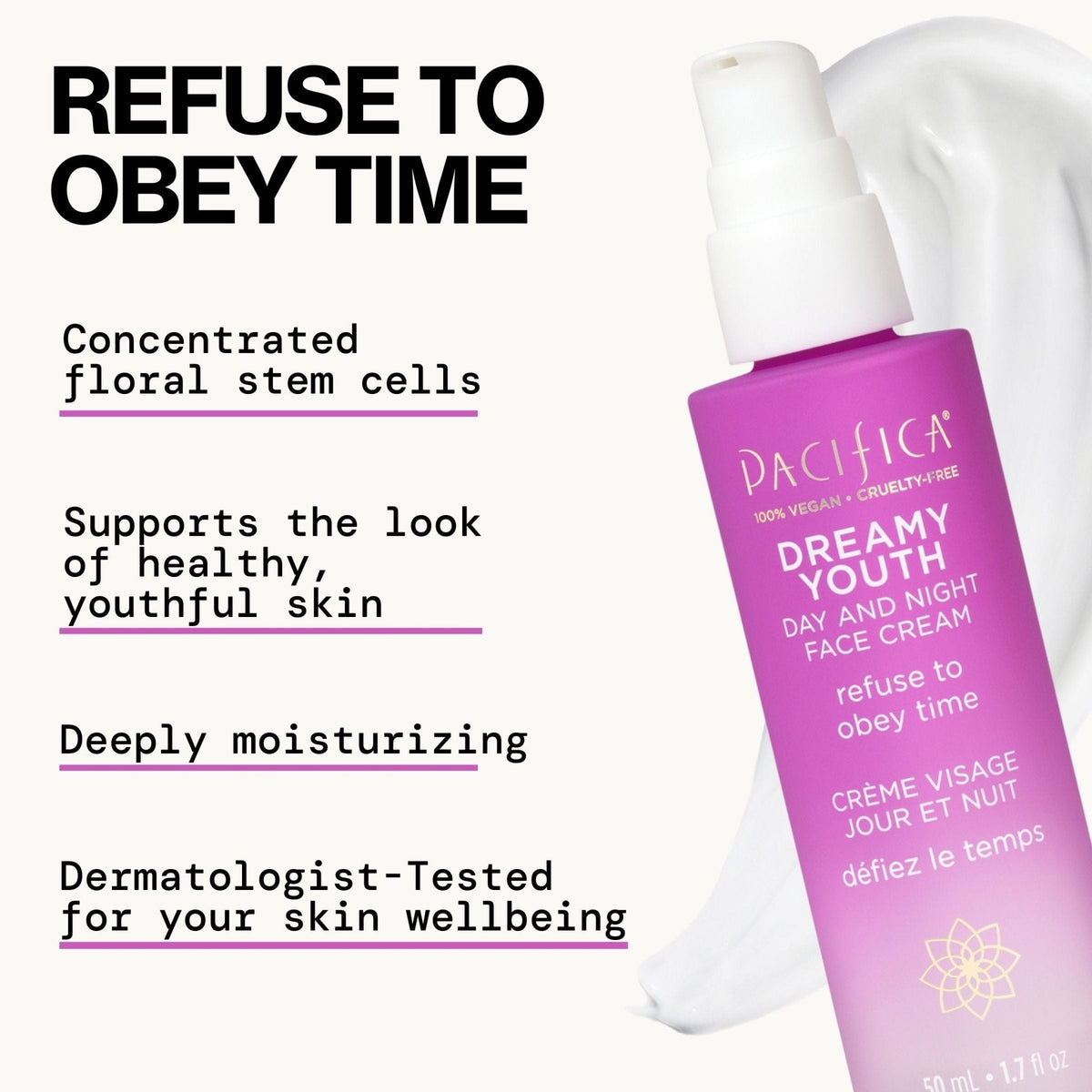 Dreamy Youth Day & Night Face Cream