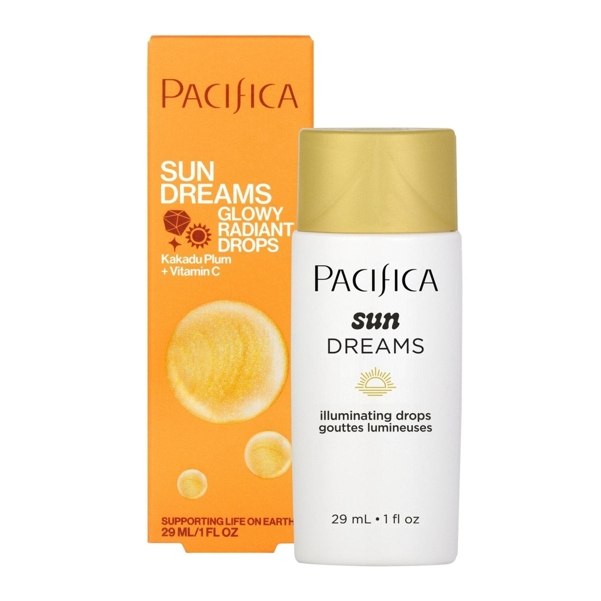 Sun Dreams Glowy Radiant Drops