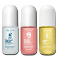 Hair Perfume Wardrobe: Vanilla Whip, Solar Flower + Coconut Vanilla