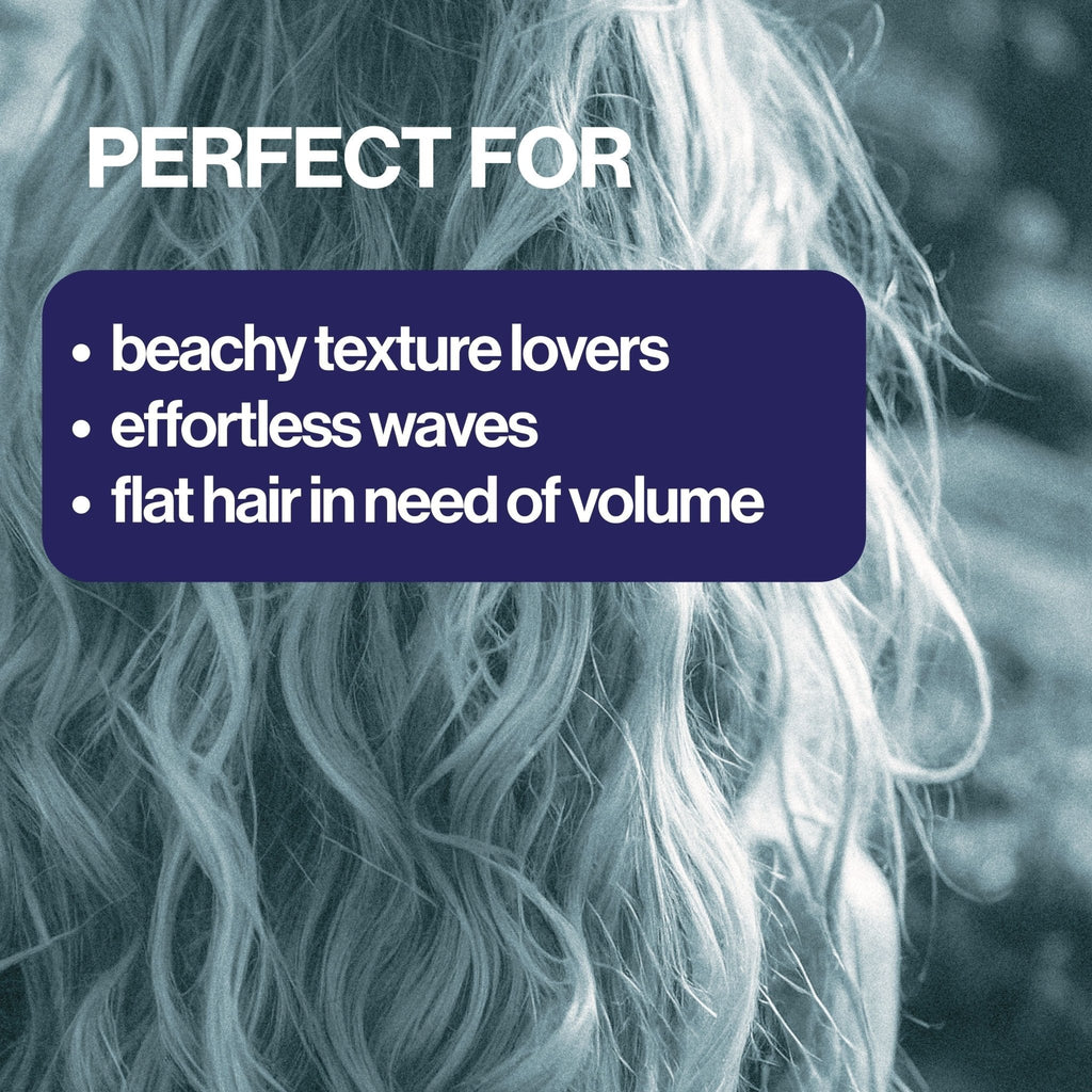 Salty Waves Texture Beachy Spray