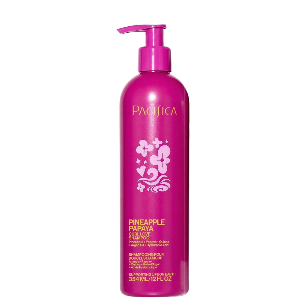 Pineapple Papaya Curl Love Shampoo