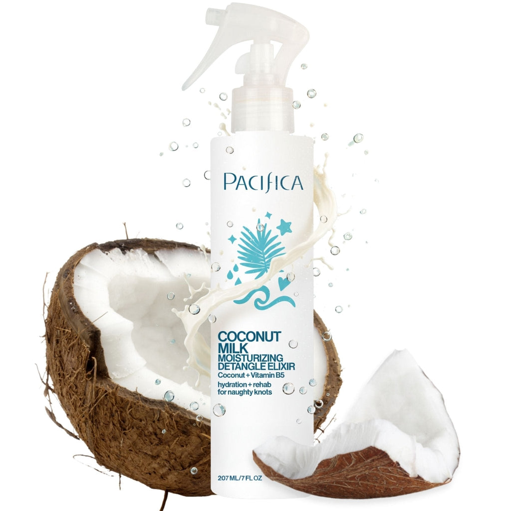 Coconut Milk Detangle Elixir