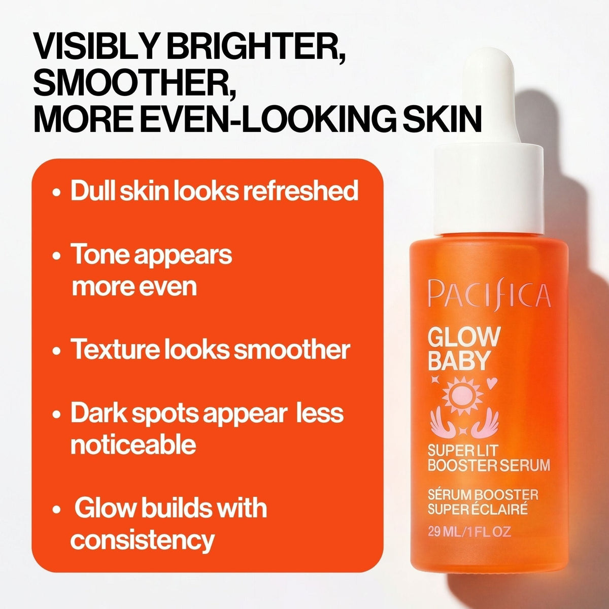 Glow Baby Booster Serum