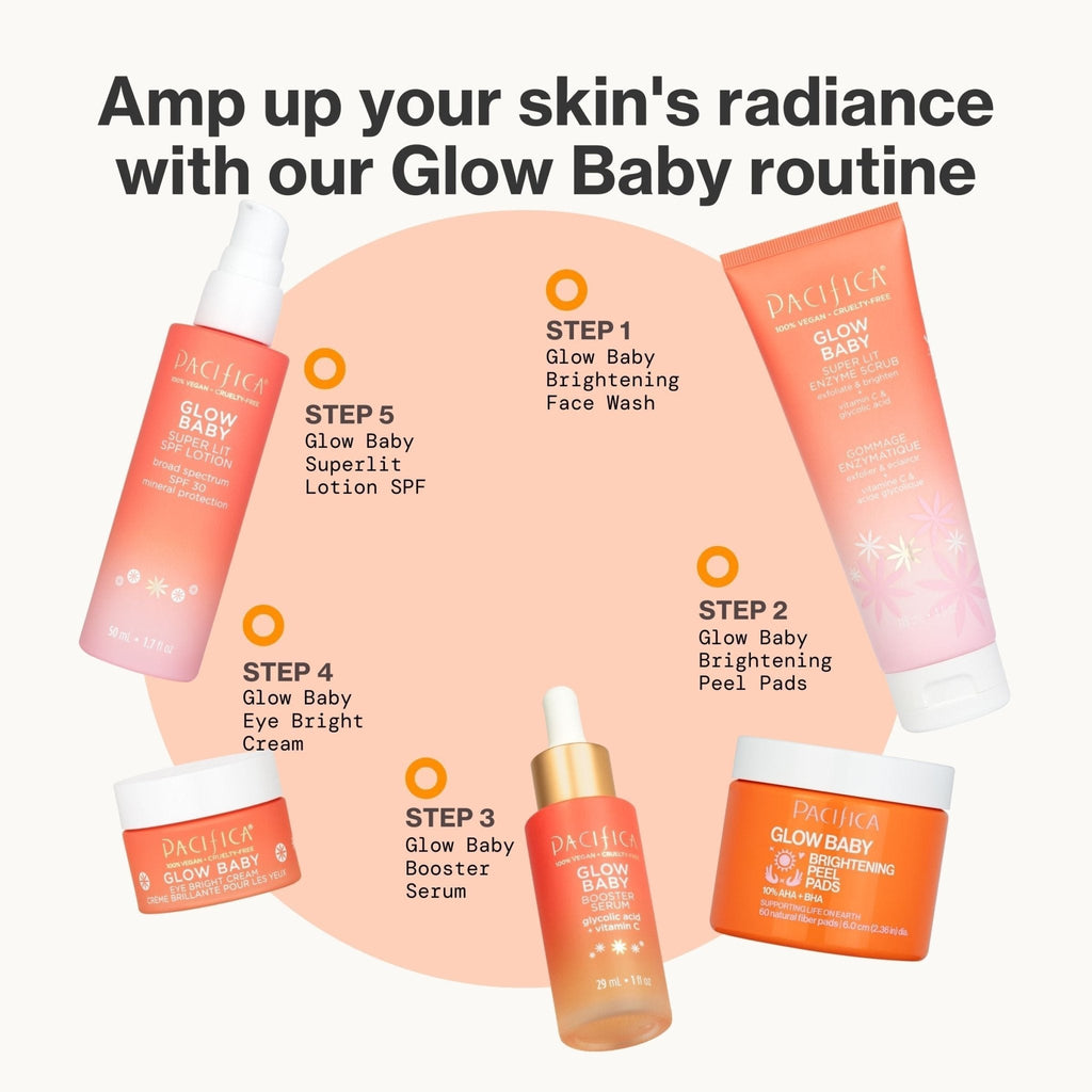 Glow Baby Super Lit Enzyme Scrub