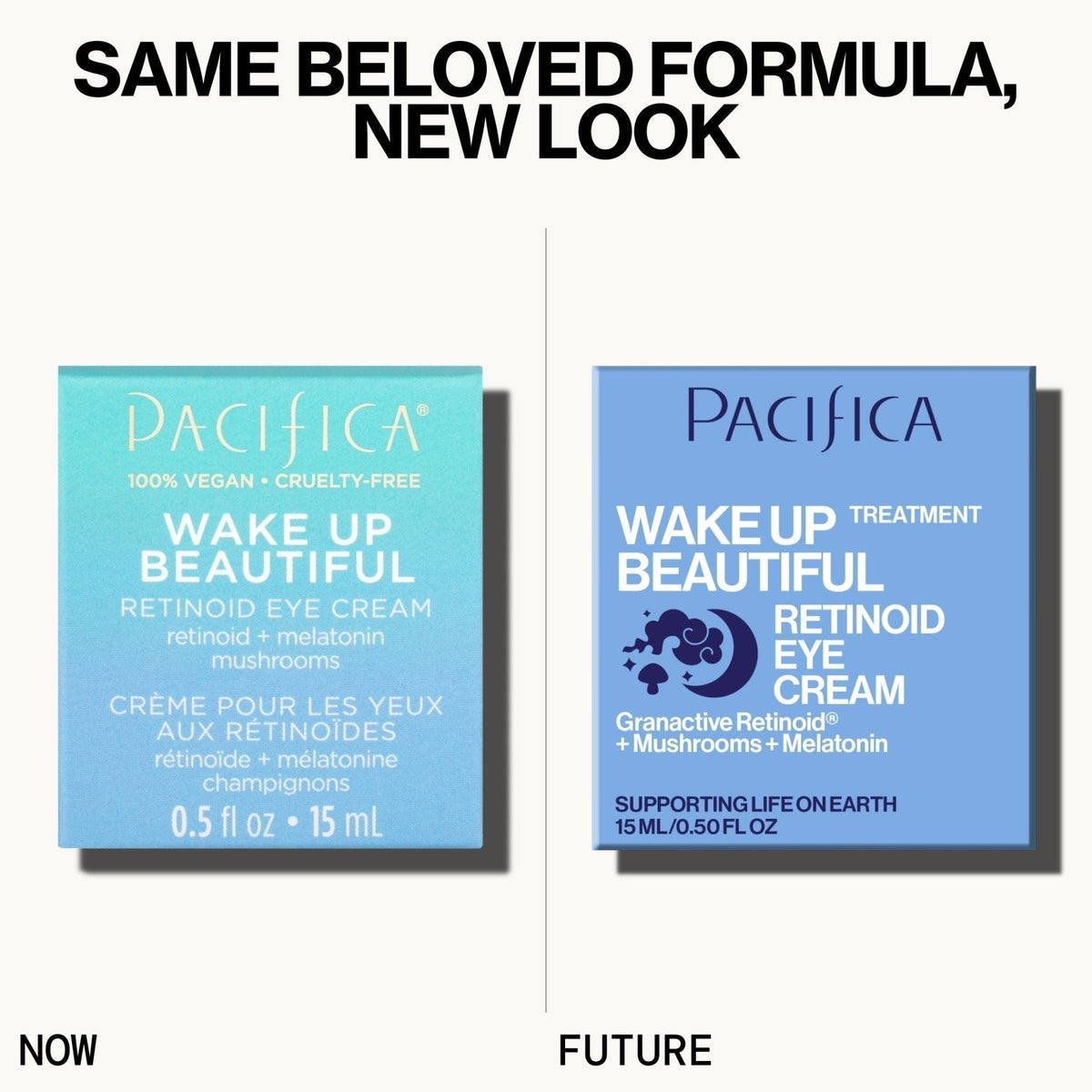 Wake Up Beautiful Retinoid Eye Cream