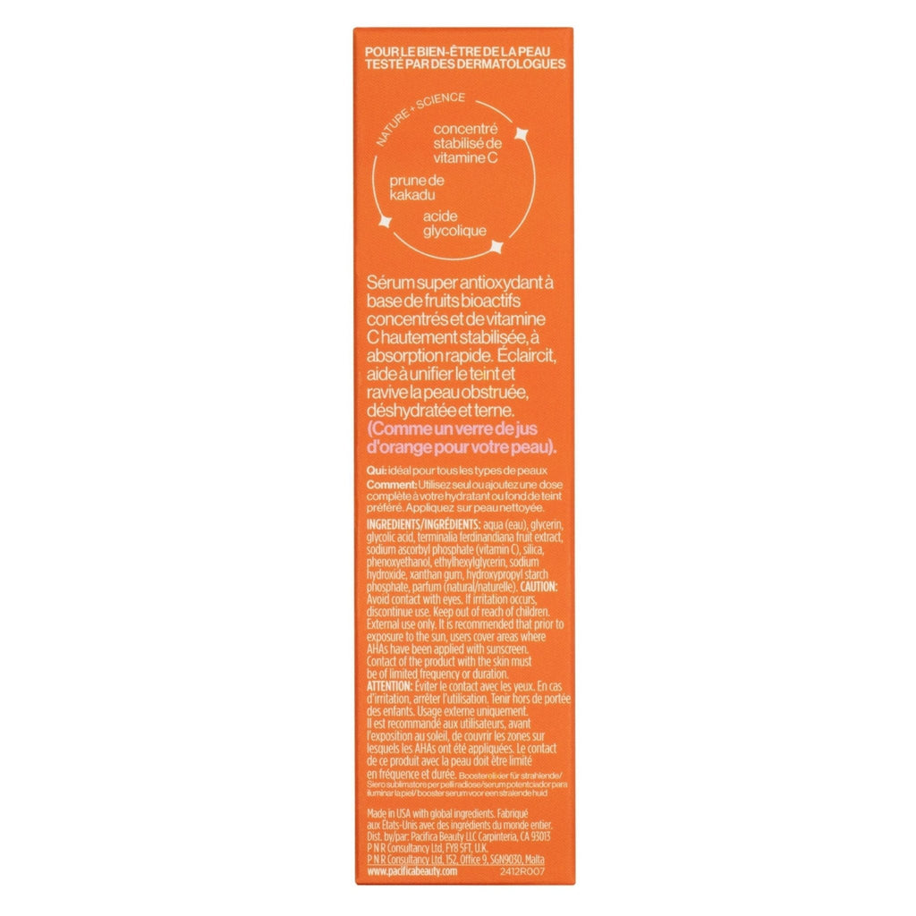 Glow Baby Booster Serum