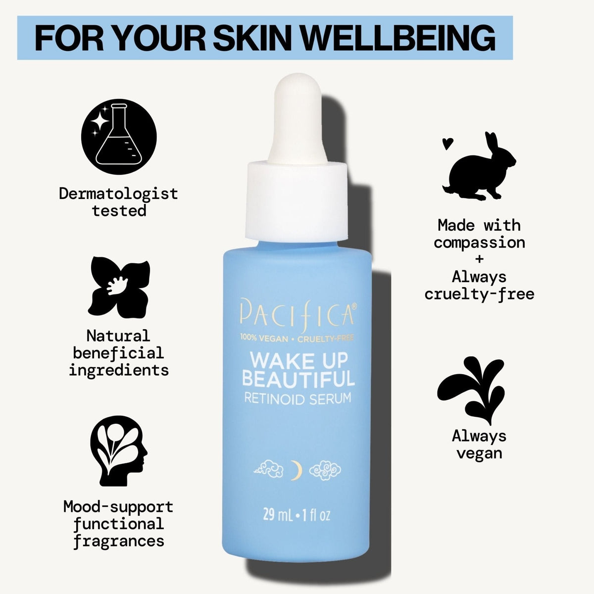 Wake Up Beautiful Retinoid Serum