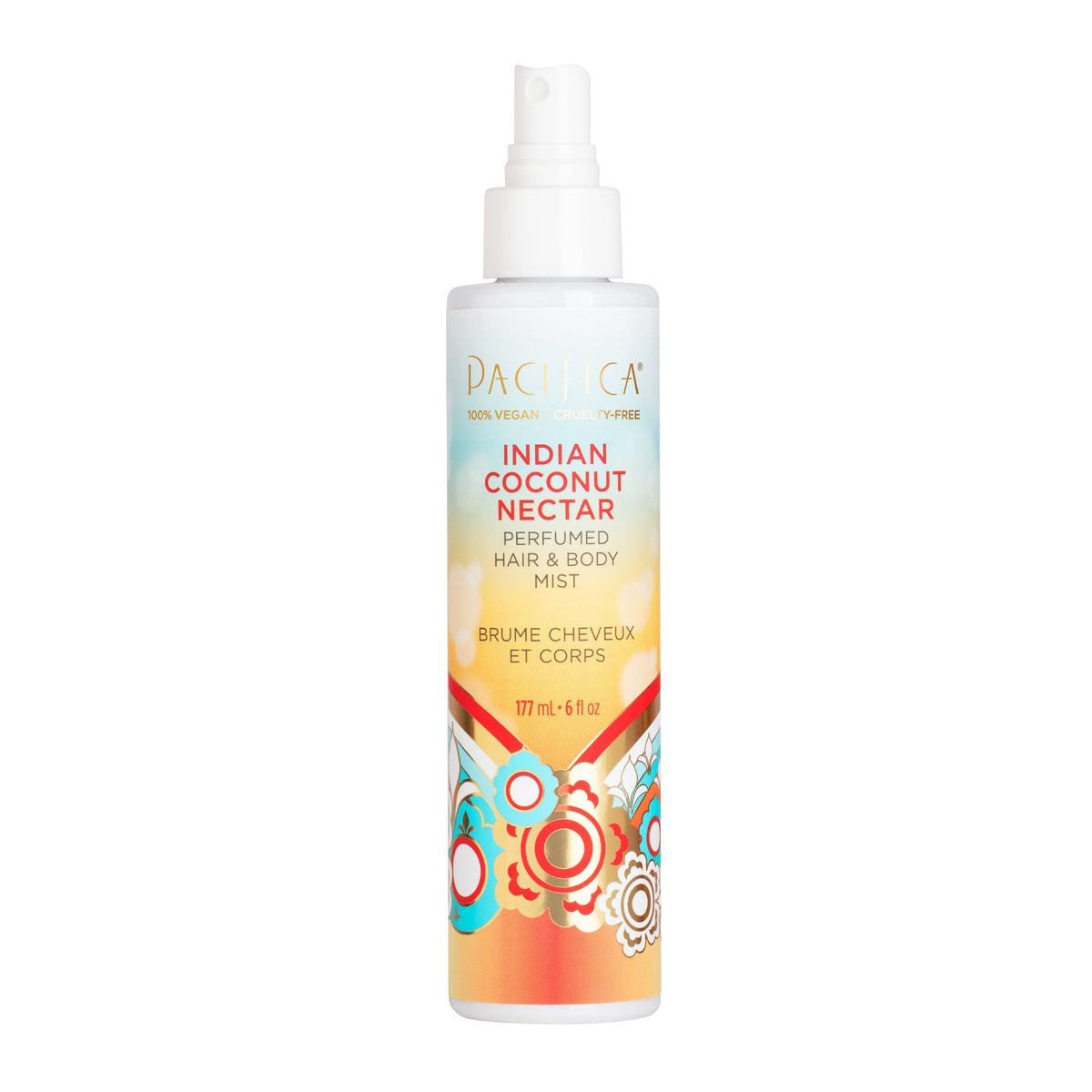 Indian Coconut Nectar Perfumed Hair & Body Mist