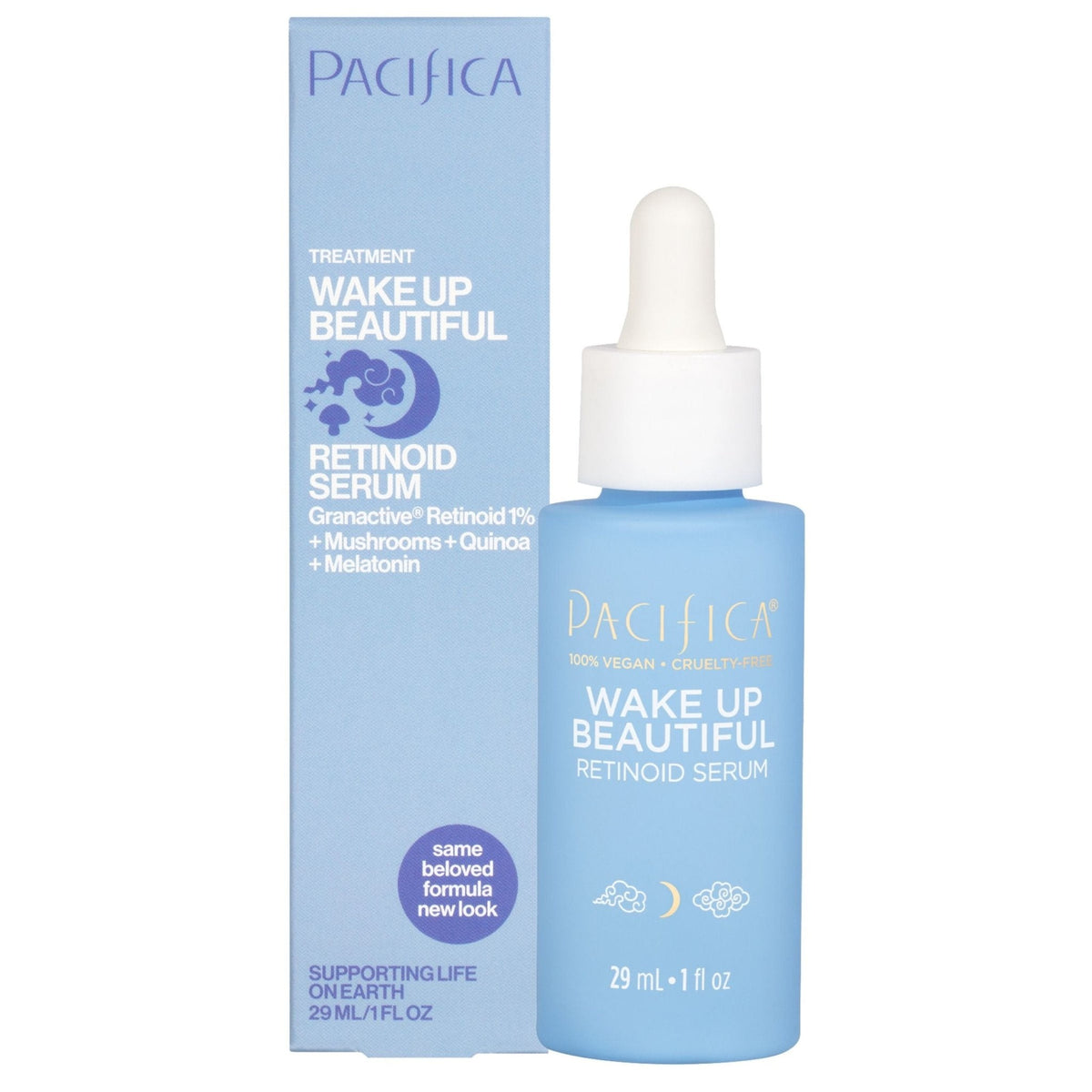Wake Up Beautiful Retinoid Serum