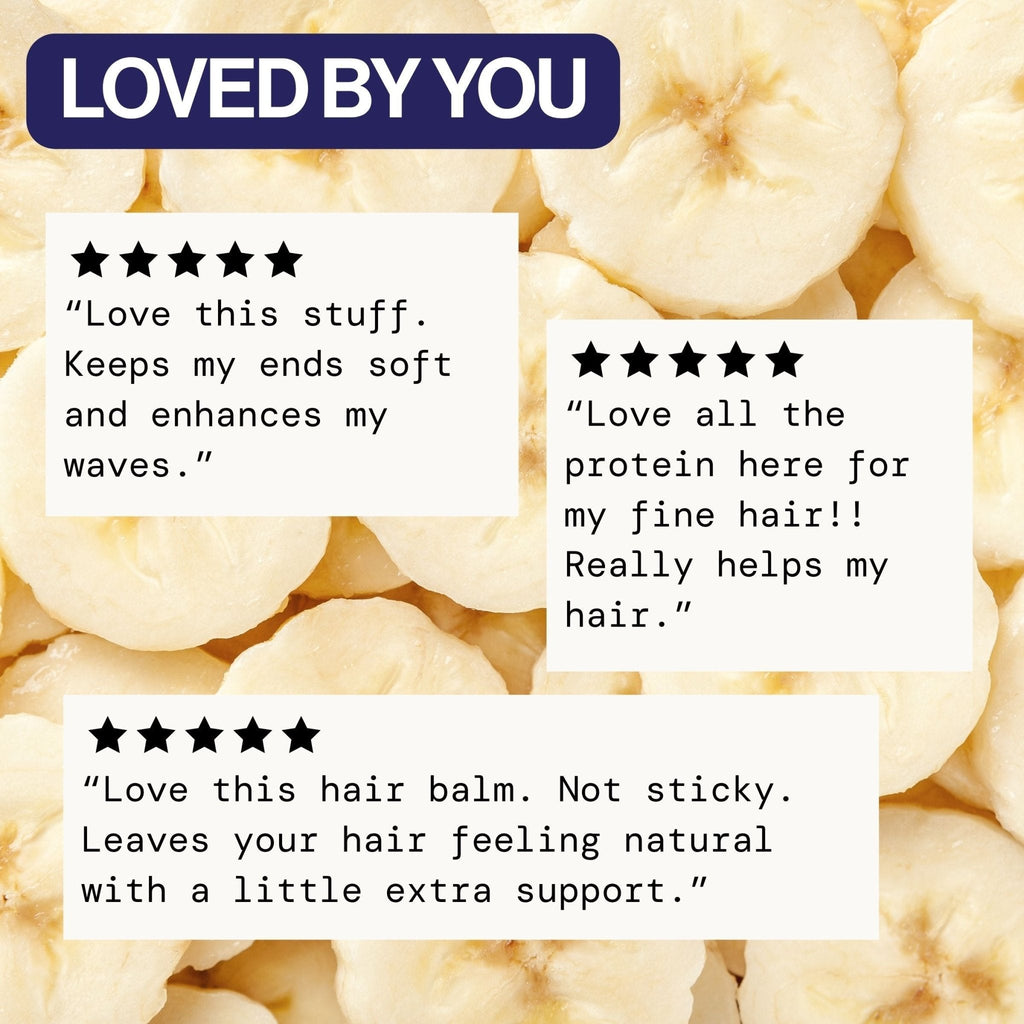 Salty Waves Beach Hair Balm
