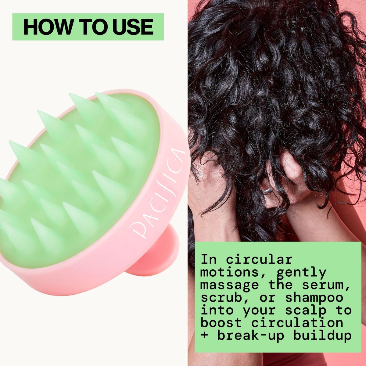 Clarifying Scalp Massager