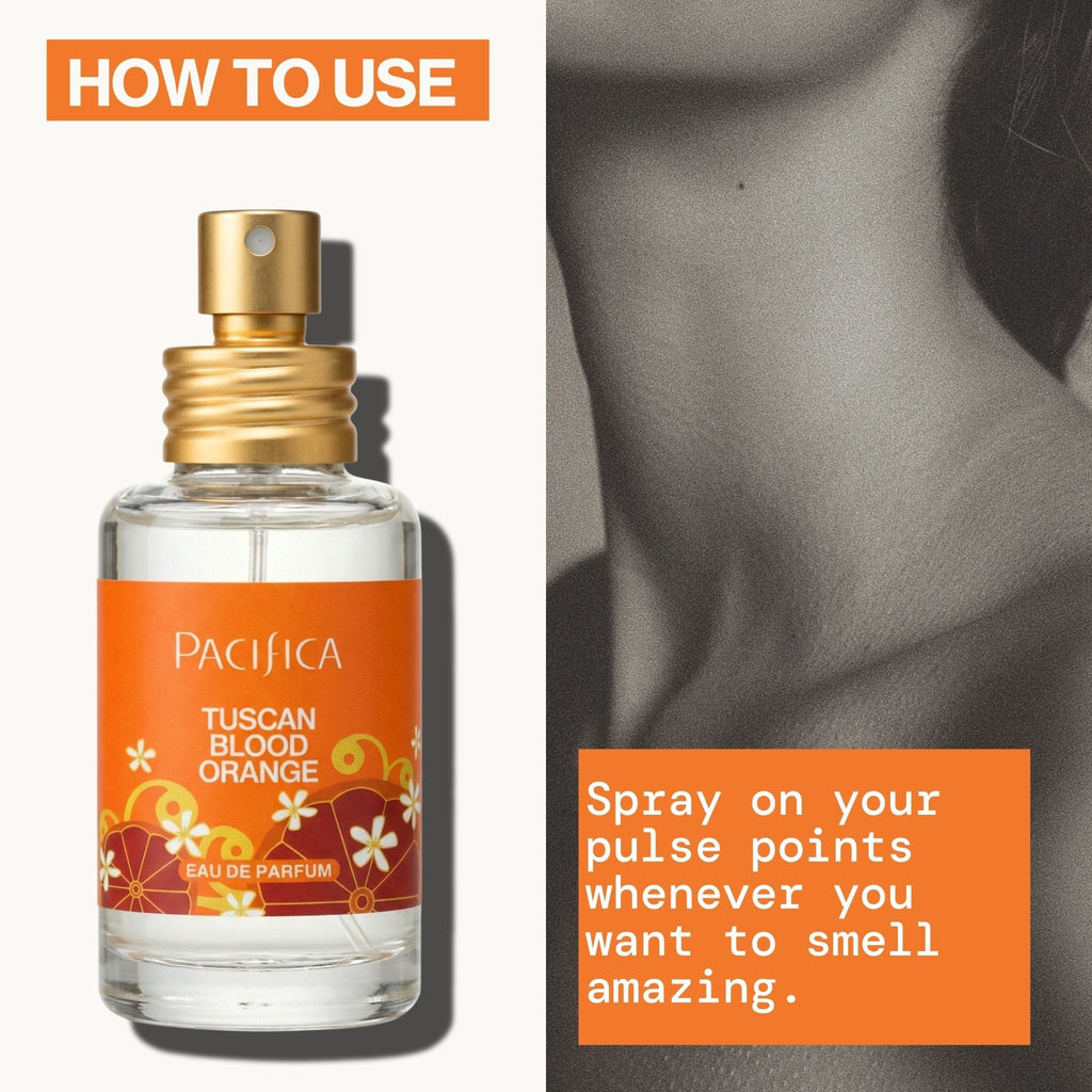Tuscan Blood Orange Spray Perfume