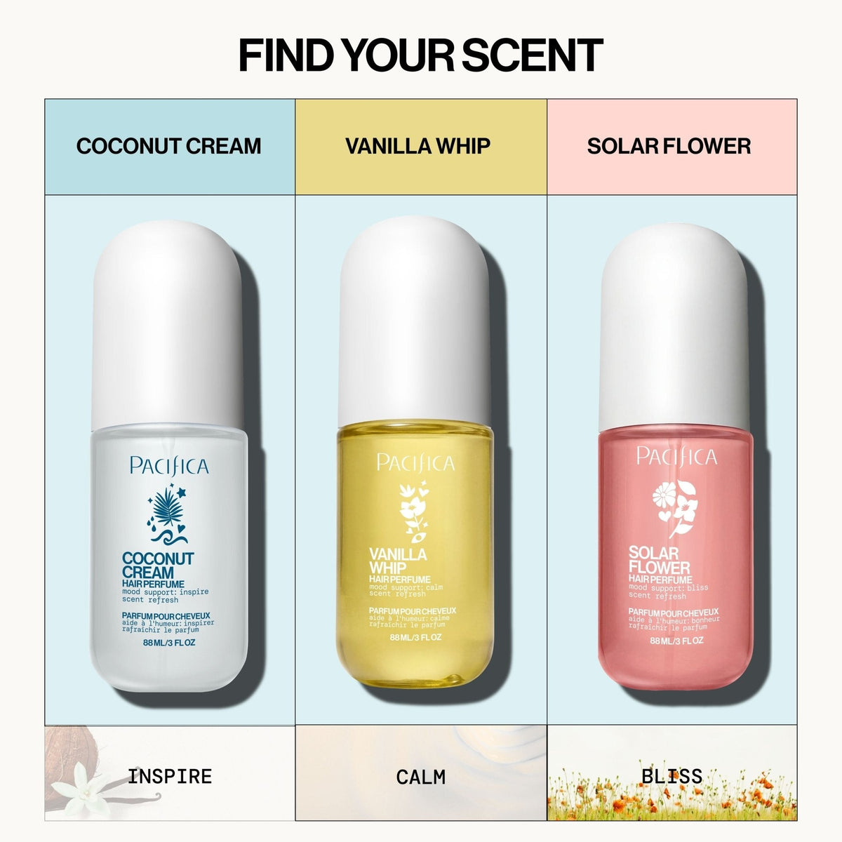Vanilla Whip Hair Perfume