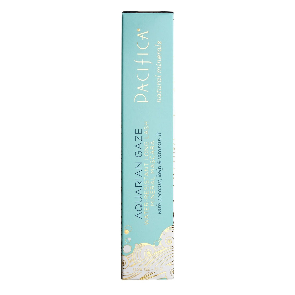 Aquarian Gaze Water-Resistant Long Lash Mineral Mascara