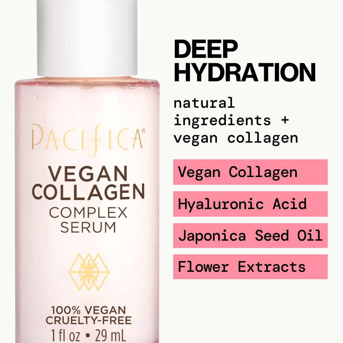 Vegan Collagen Complex Serum