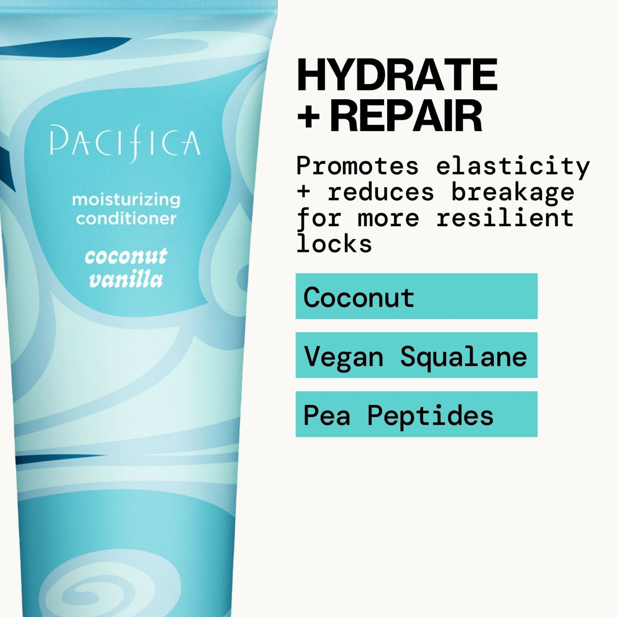 Coconut Vanilla Moisturizing Conditioner
