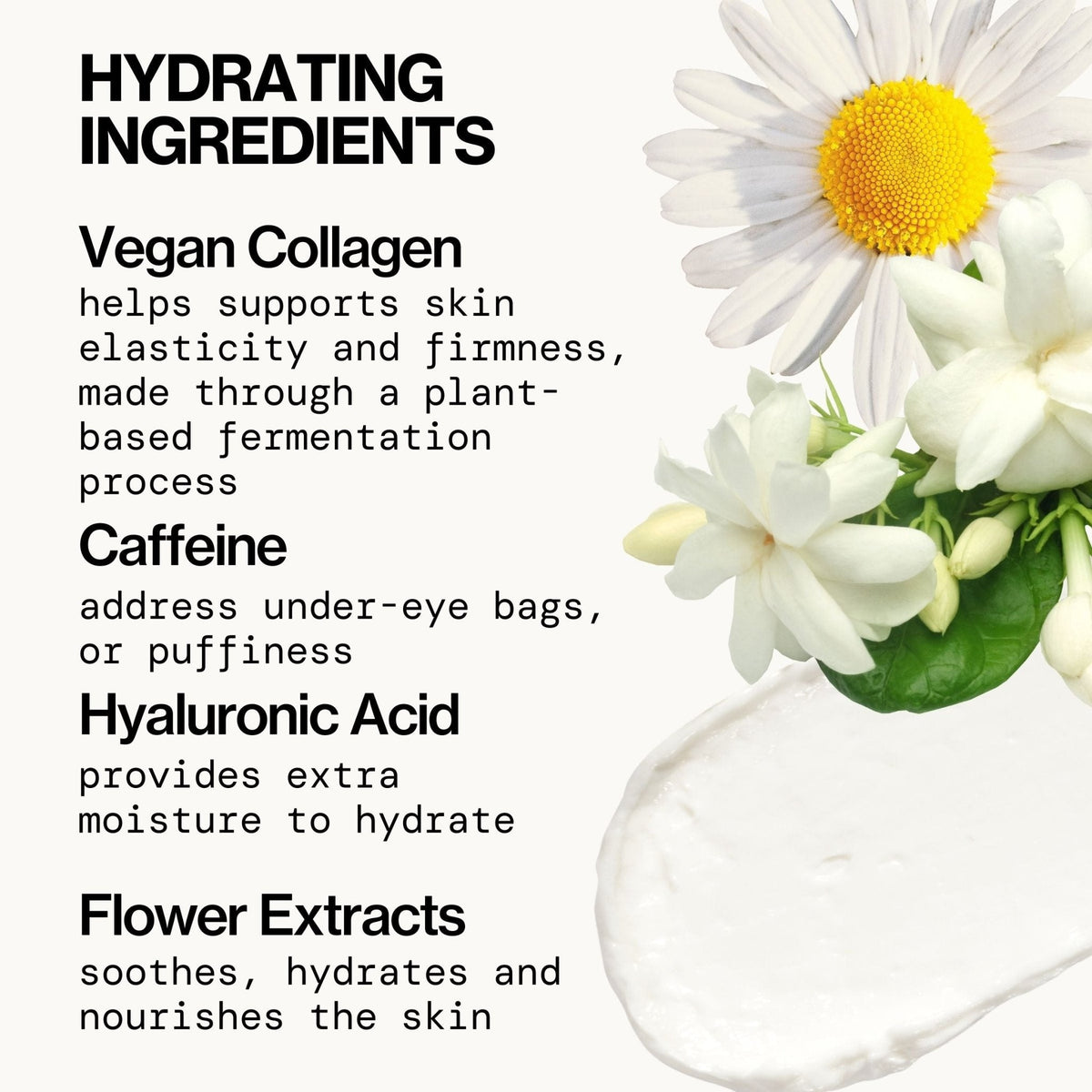 Vegan Collagen Recovery Eye Cream
