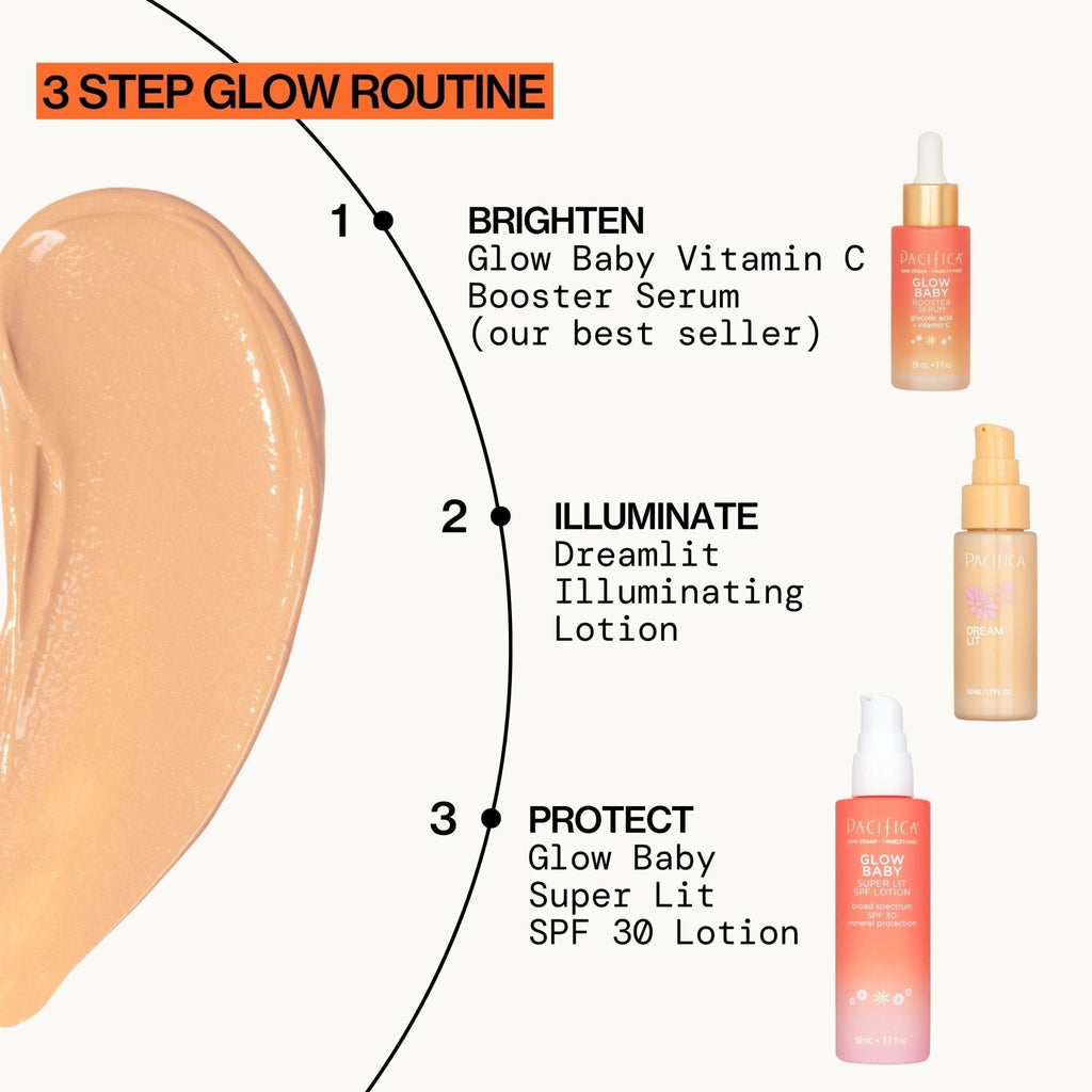Glow Baby Super Lit SPF 30 Lotion
