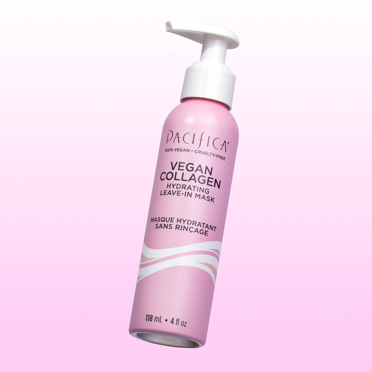 Vegan Collagen Hydrating Leave-In Mask