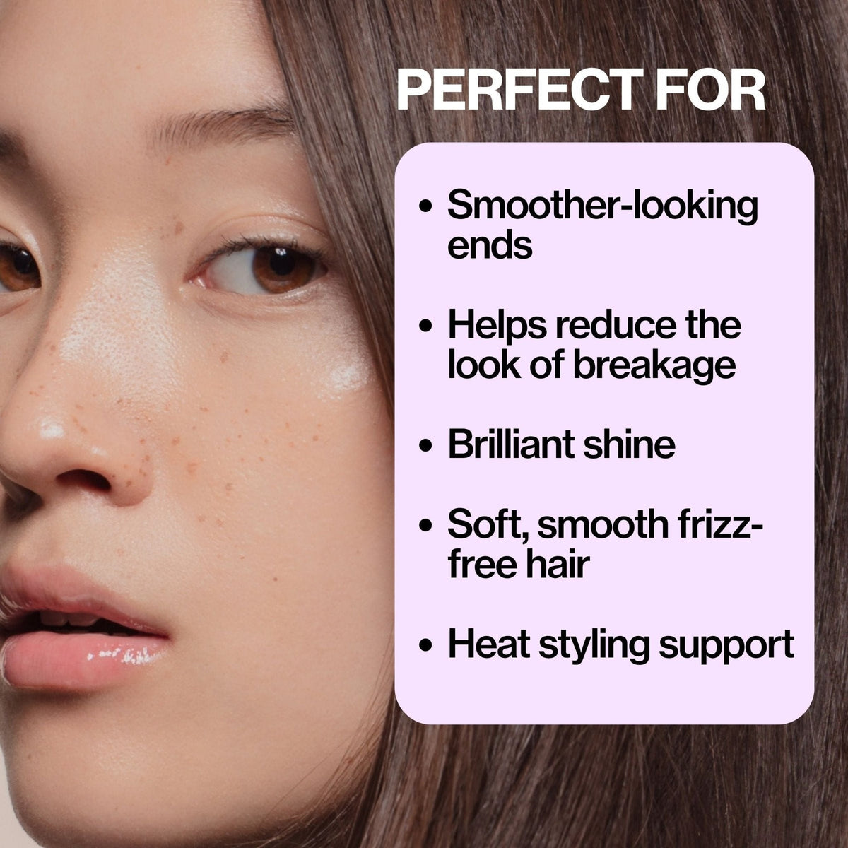 Jasmine Agave Strength + Shine Hair Oil