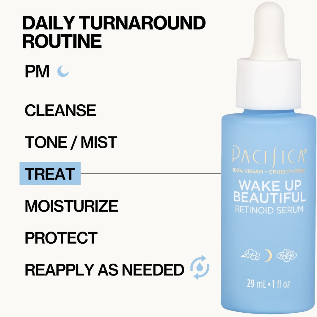 Wake Up Beautiful Retinoid Serum
