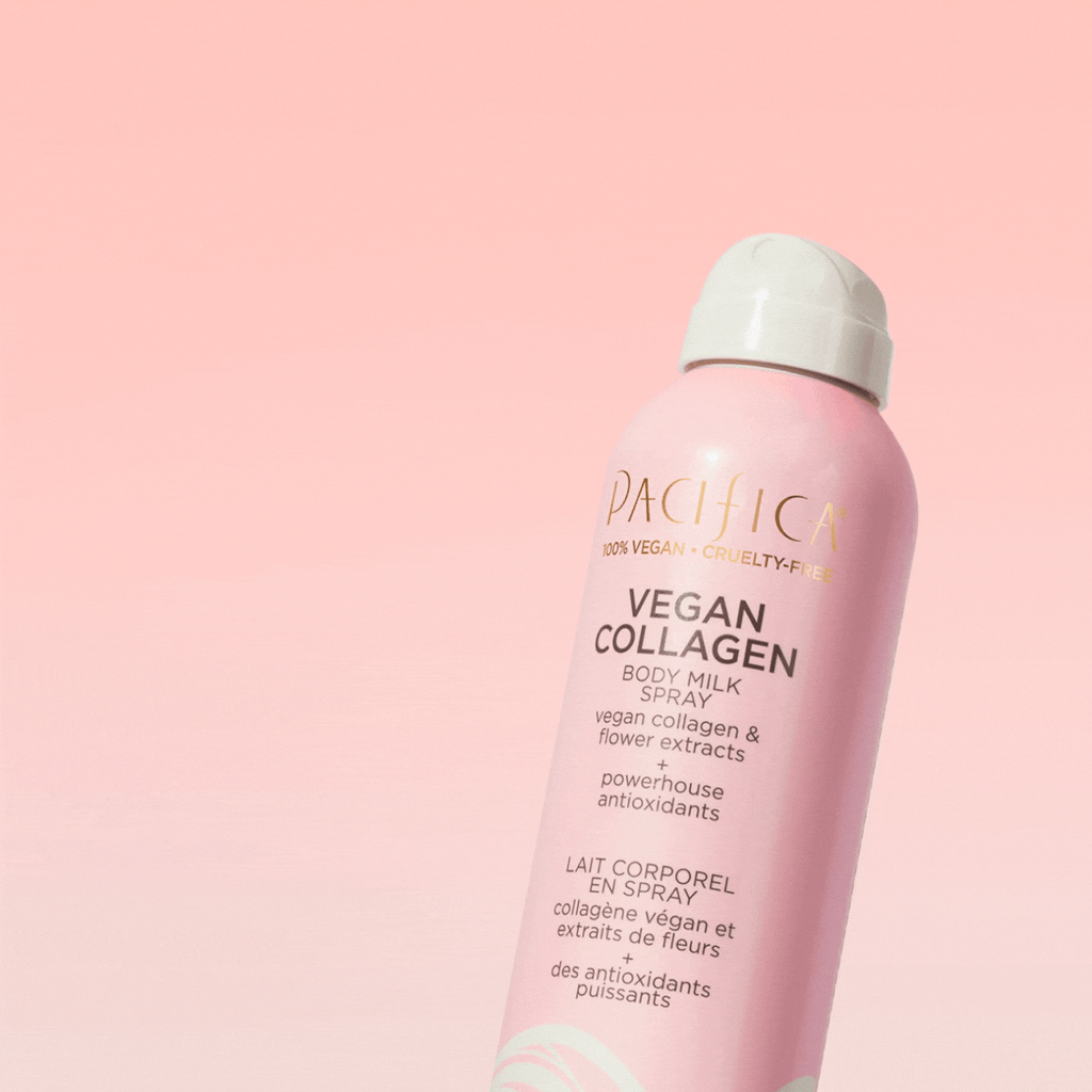 Vegan Collagen Body Milk Spray