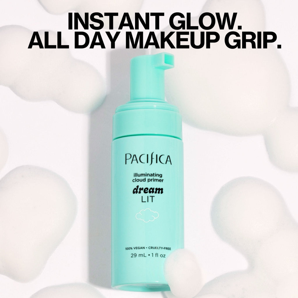 Dreamlit Illuminating Cloud Primer