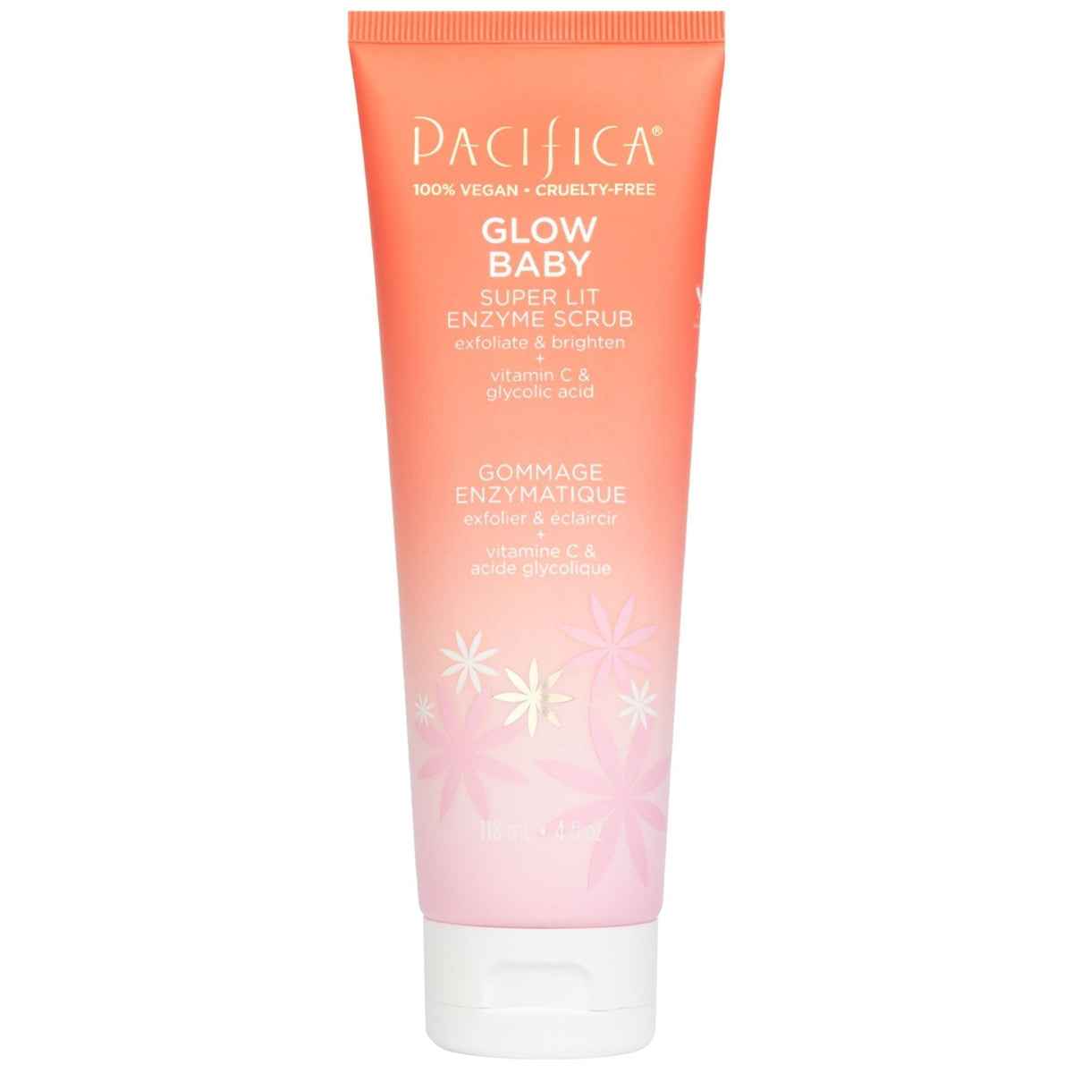 Glow Baby Super Lit Enzyme Scrub
