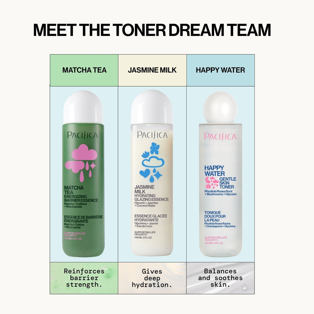 Matcha Tea Energizing Barrier Essence