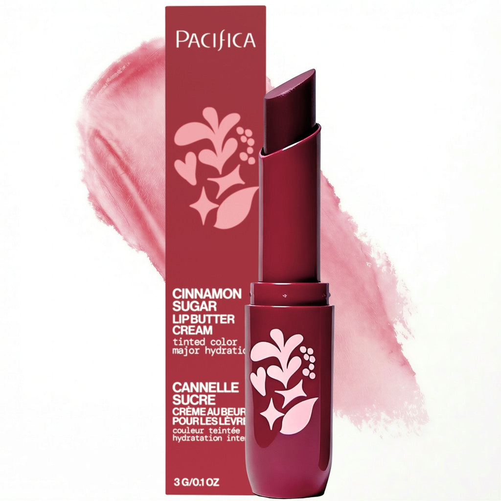 Cinnamon Sugar Lip Buttercream
