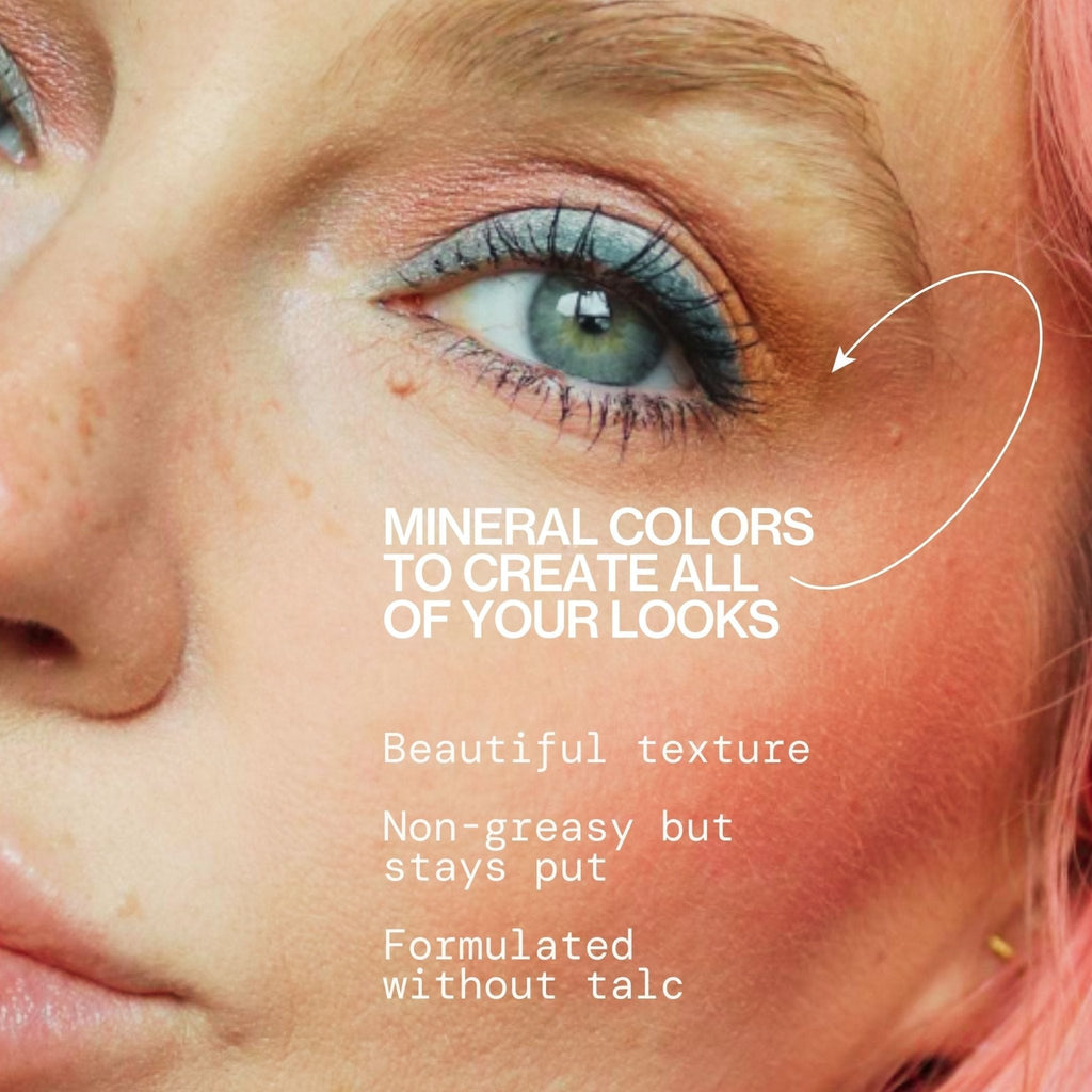 Malibu Eye Shadows Palette