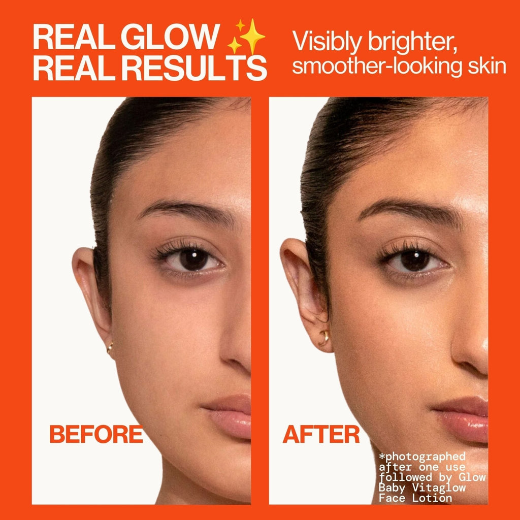 Glow Baby Booster Serum