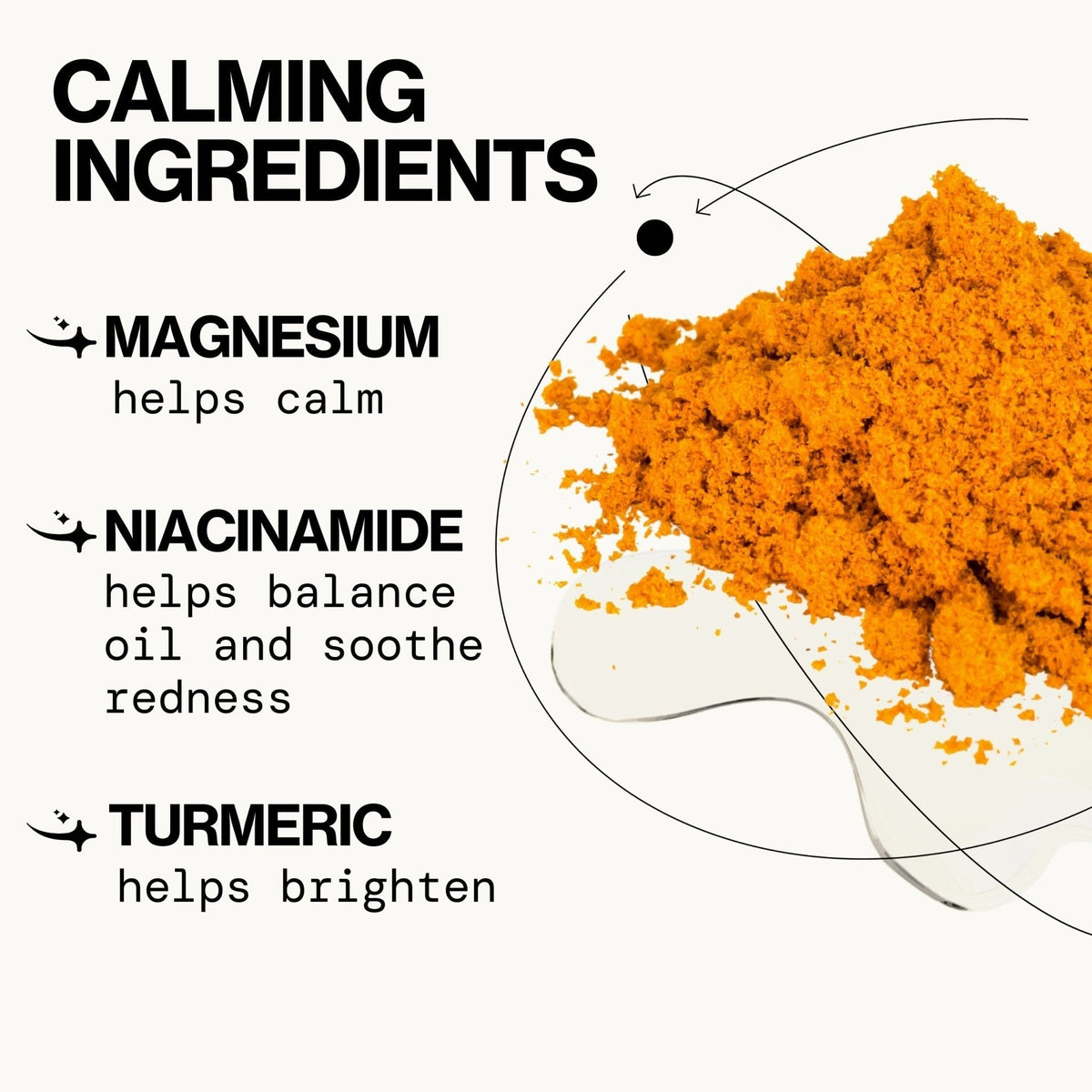 Calm Space Calming Facial Mask