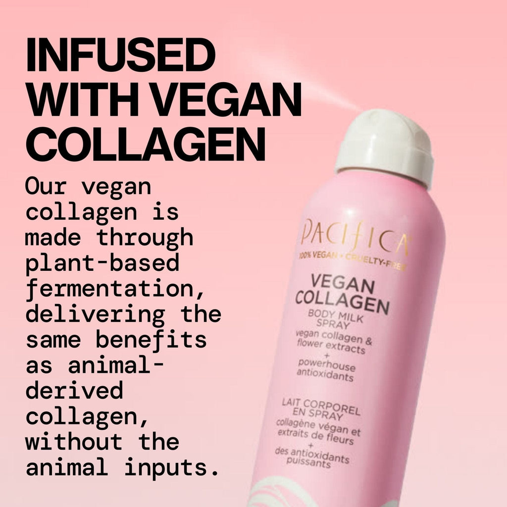 Vegan Collagen Body Milk Spray