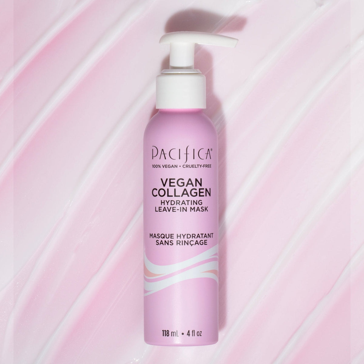 Vegan Collagen Hydrating Leave-In Mask