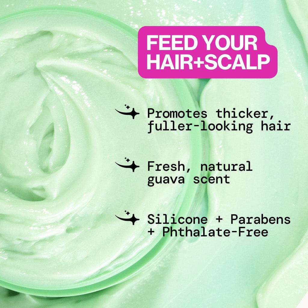 Hydrating Scalp Smoothie