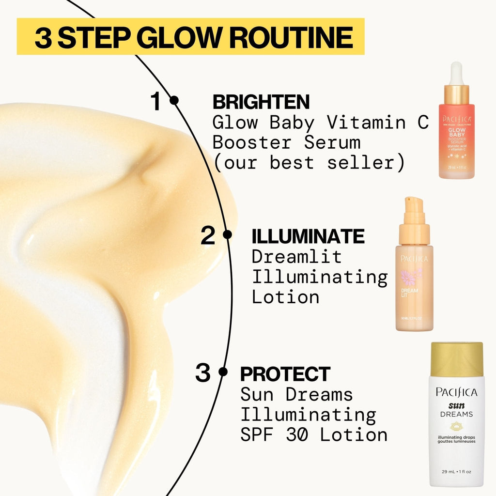 Sun Dreams Glowy Radiant Drops