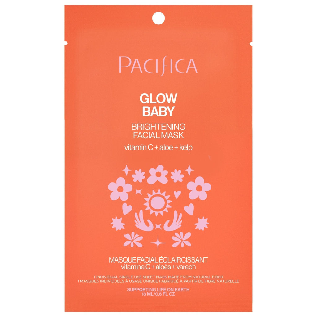 Glow Baby Brightening Facial Mask