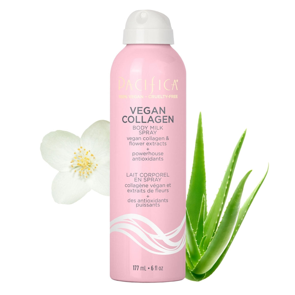 Vegan Collagen Body Milk Spray